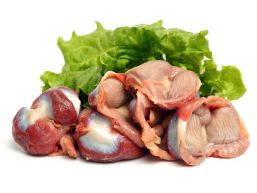 Желудки куриные