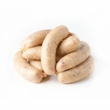 Колбаски с сыром для гриля