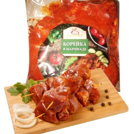 Корейка